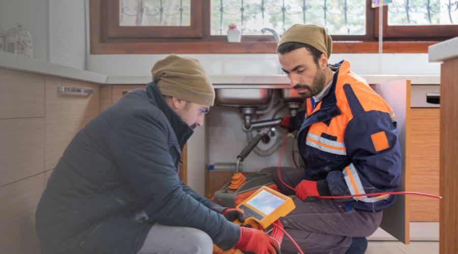 Professional Leak Detection in Camak, GA