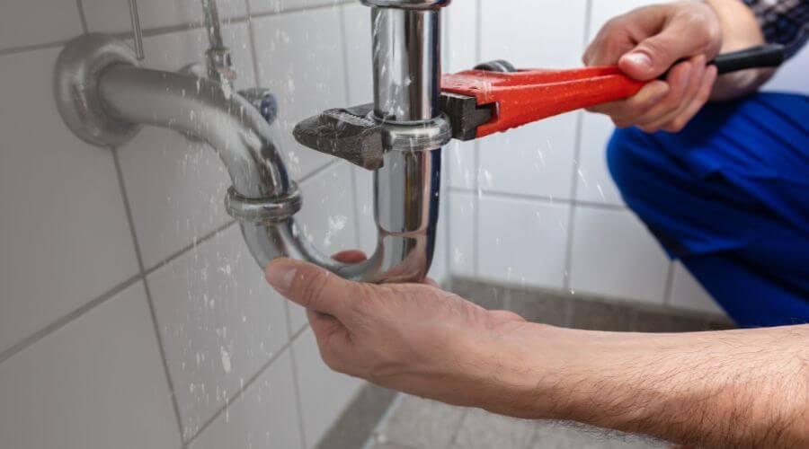 Pipe Leak Detection in Camak, GA